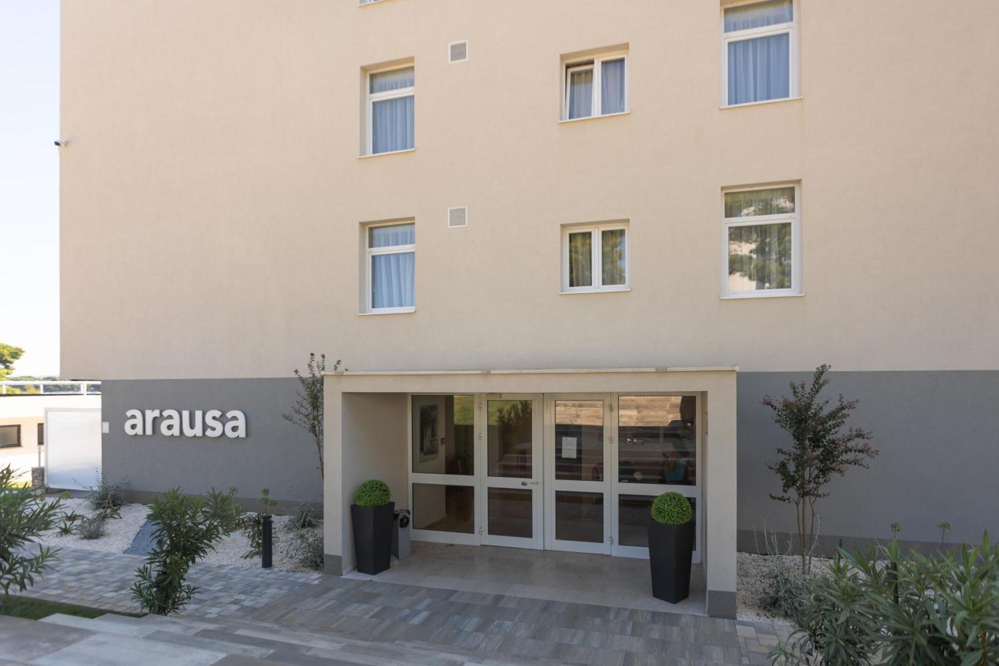 Villa Arausa โวดีเซ ภายนอก รูปภาพ